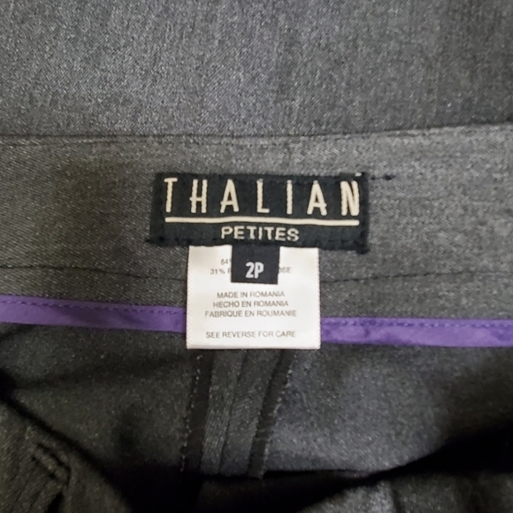 Thalian Dress Pants 2P - Picture 3 of 4